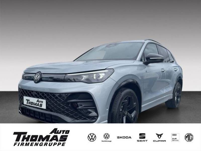 Volkswagen Tiguan R-Line "Black Style" 1,5I eTSI, AHK