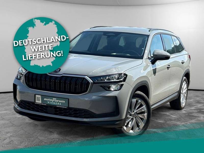 Skoda Kodiaq SELECTION 1.5 TSI m-HEV 110 kW (150 PS)