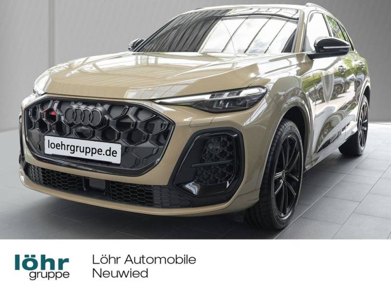 Audi Q5 SUV TDI quattro