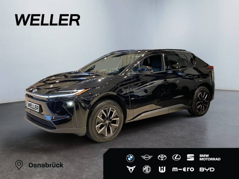 Toyota bz4X Teamplayer Elektromotor NEW GENERATION