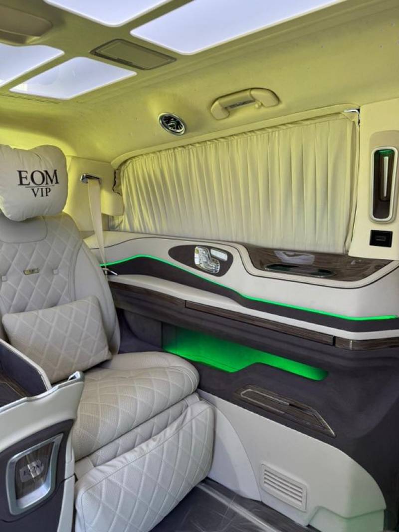 Mercedes-Benz V 300 V -Klasse VIP 4MATIC AVANTGARDE extralang