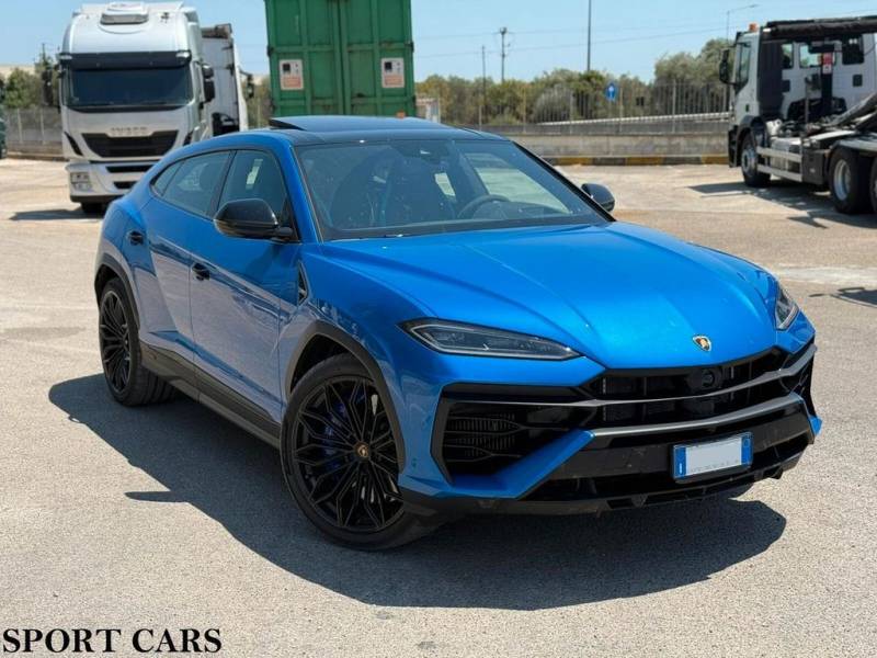 LamborghiniUrus Urus 4.0 V8 phev SE 800 CV