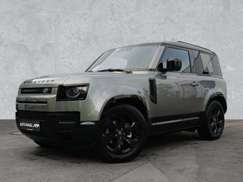 Land Rover Defender 90 D250 X-Dyn. SE 20" AHK Black+WinterP