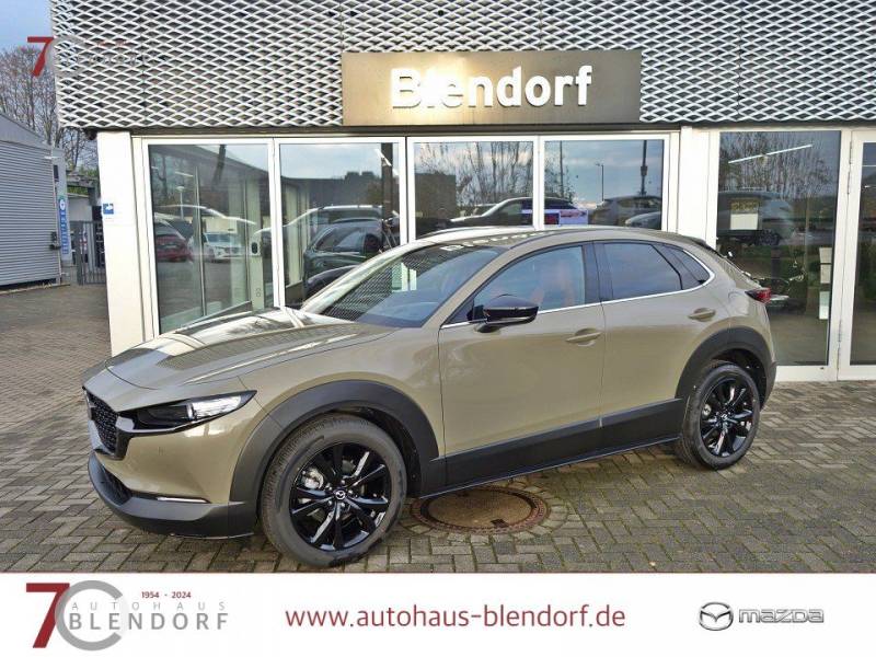 Mazda CX-30 Nagisa 140 Automatik Alexa-Bose-Navi