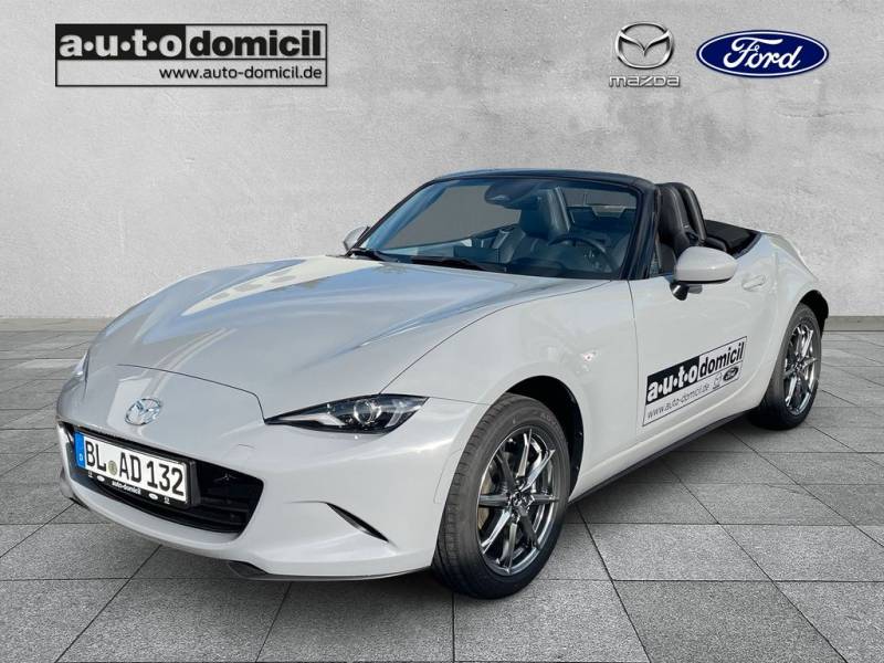 Mazda MX-5 Exclusive-Line 132PS LED-Matrix Bose