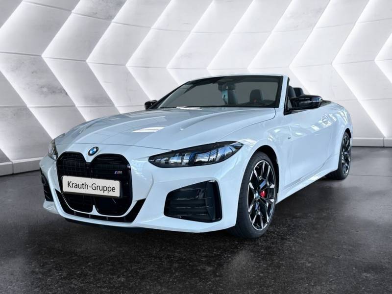 BMW M440i xDrive Cabrio Sportpaket HK HiFi DAB LED