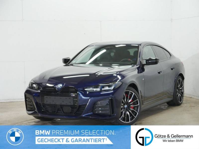 BMW i4 M50 xDrive M Sport PRO //StopandGo HUD 20"LM
