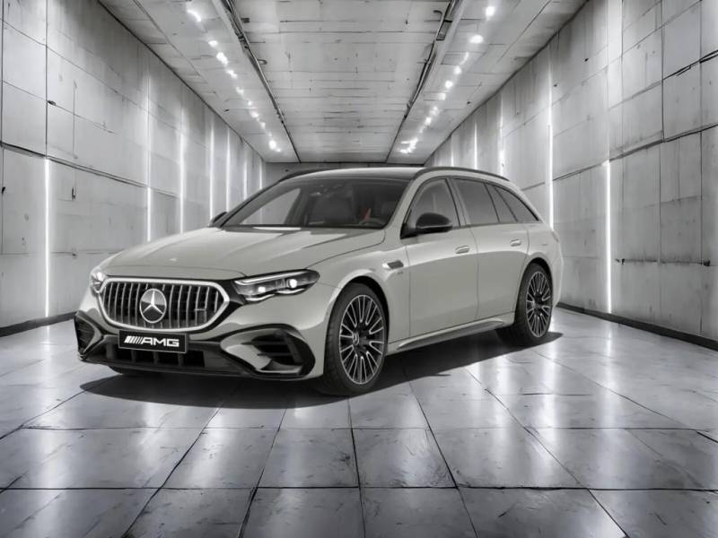 Mercedes-Benz E 53 T AMG Hybrid 4M+ +DISTRO+SHZ+MEMORY+AHK+PDC