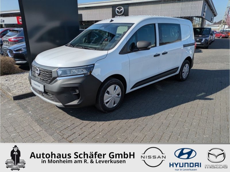 Nissan Townstar DOKA Kasten ACENTA L2 2,3t DIG-T 130PS 