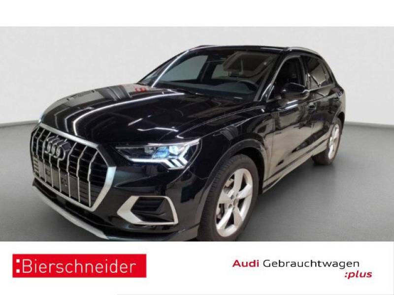 Audi Q3 35 TFSI S-Line 19 AHK LED ACC NAVI