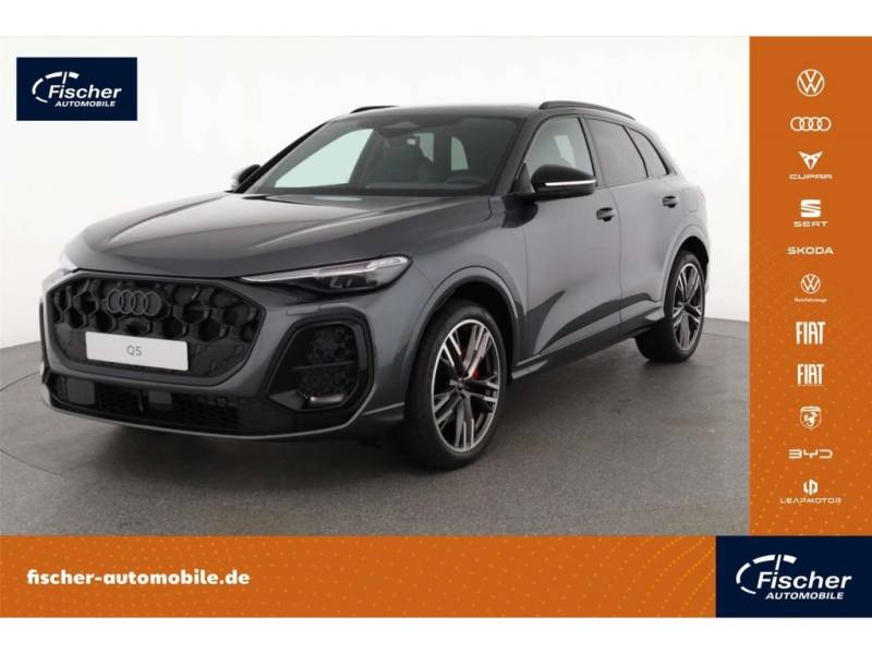 Audi Q5 e-hybrid quattro S line