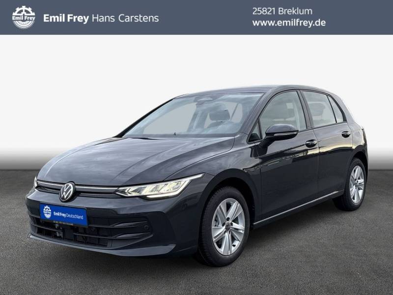 Volkswagen Golf VIII Life 1,5 l TSI OPF GJR Kamera Klima