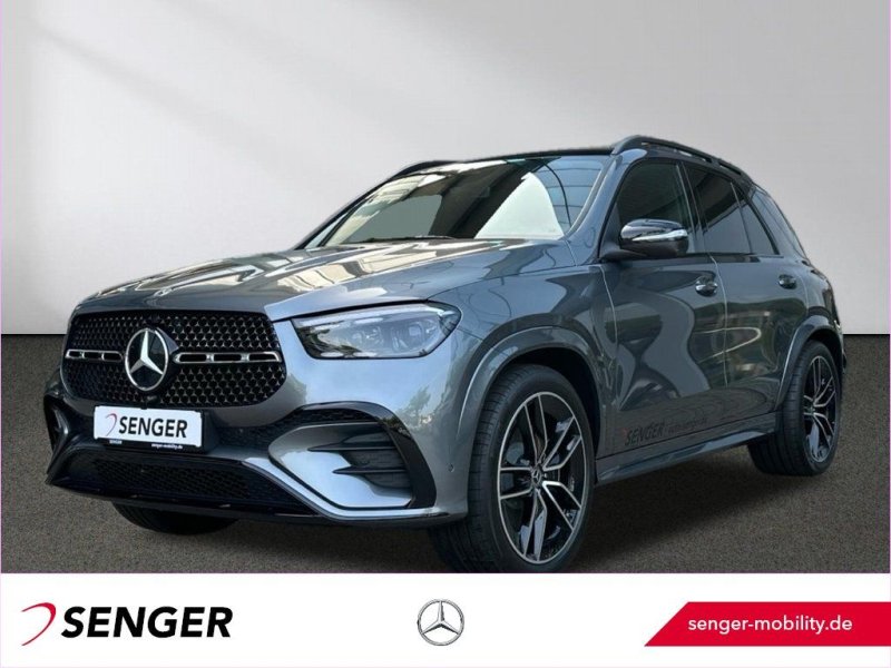 Mercedes-Benz GLE 450 4M AMG Distronic Multibeam-LED Pano AHK