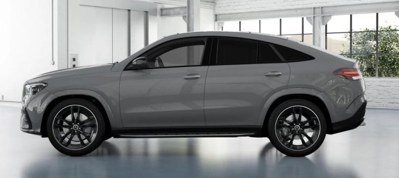 Mercedes-Benz GLE 300 d 4MATIC -