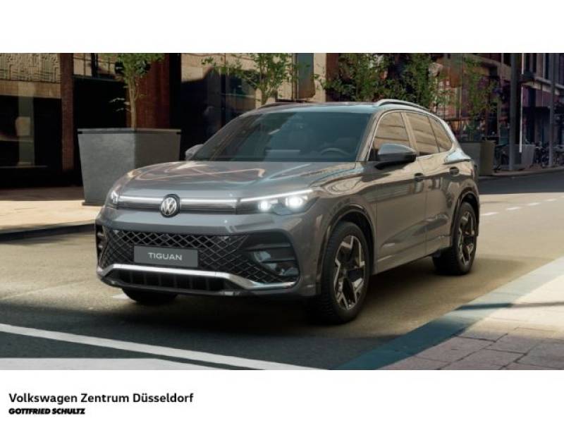 Volkswagen Tiguan R-Line 1 5 l eTSI DSG 110 kW Leder IQ-Dri