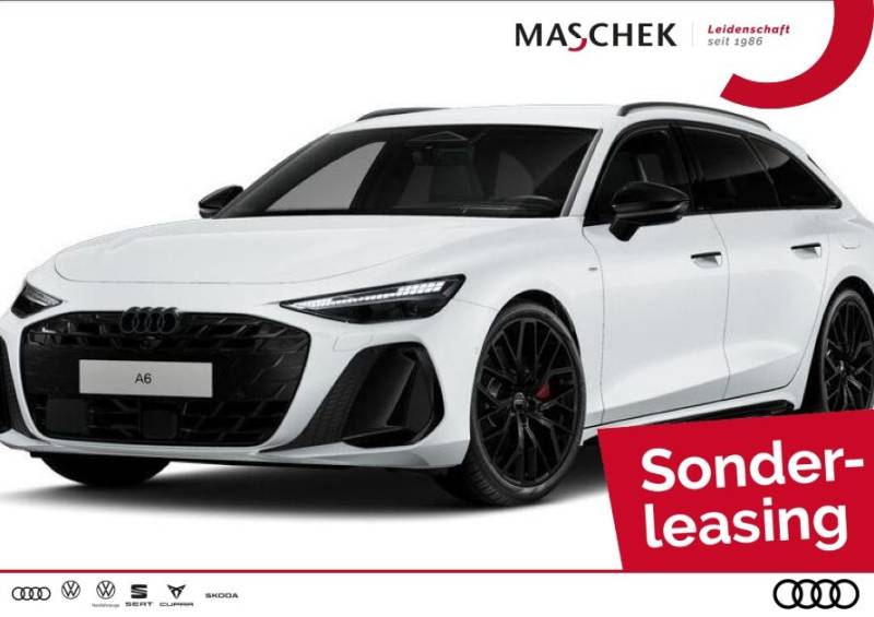 Audi A6 Avant edition one Hybrid S-Line Tech+ AHK b+O