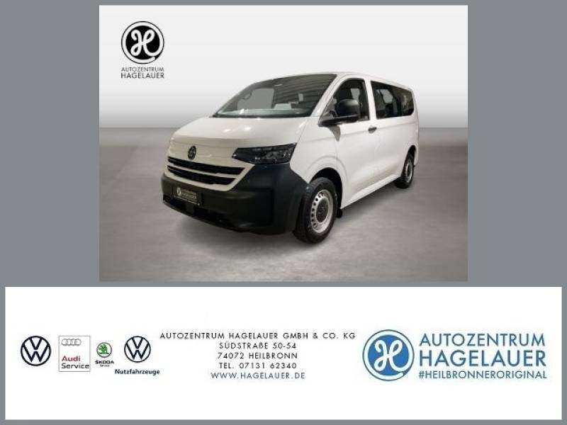 Volkswagen Transporter Kombi 2.0 TDI 8-Gang-AT RD 3100mm KR