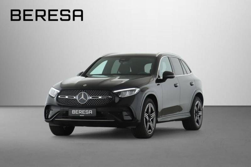 Mercedes-Benz GLC 220 d 4M AMG MBUX SHZ LED Memory Navi AUT