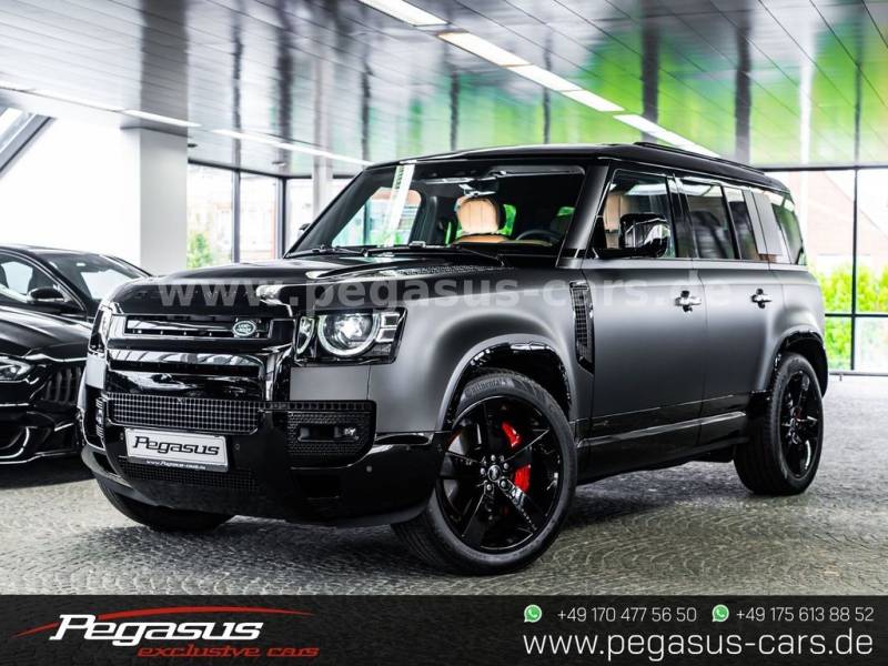 Land Rover Defender 5.0 V8 P425 X 110 MattLack