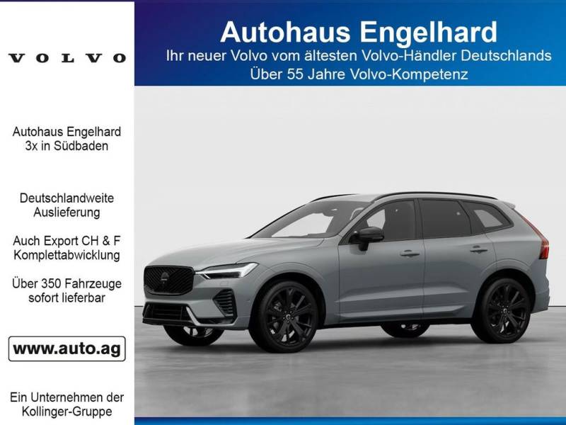 Volvo XC60 B5B PLUS BLACK ED. AHK