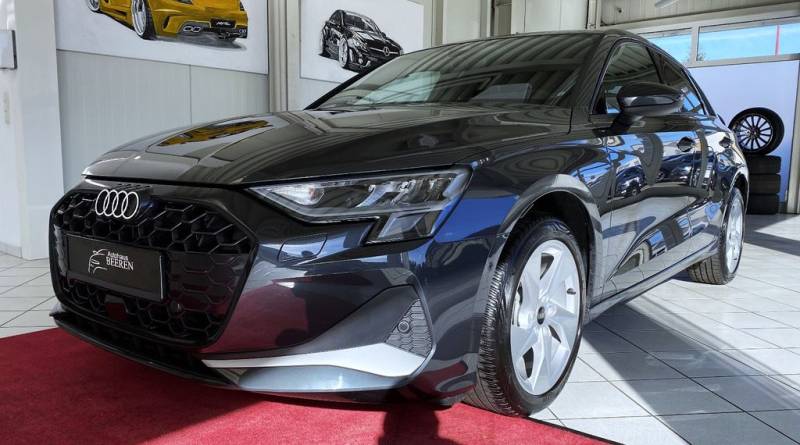 Audi A3 Sportback 30 TFSI advanced 1.Hd LED KESSY