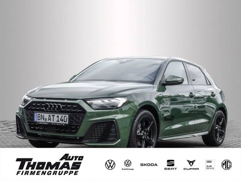 Audi A1 Sportback S line 35 TFSI S tronic