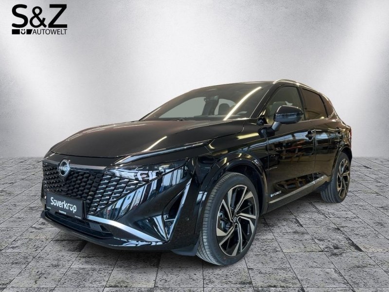 Nissan Qashqai Tekna+ e-Power 190PS Autom. +BOSE/MATRIX