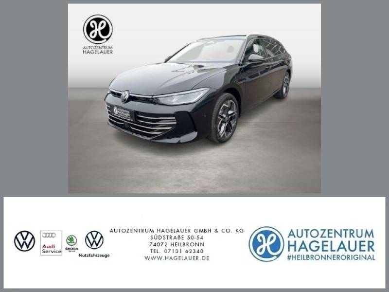 Volkswagen Passat Elegance 1,5l eHybrid 177PS / 115PS DSG