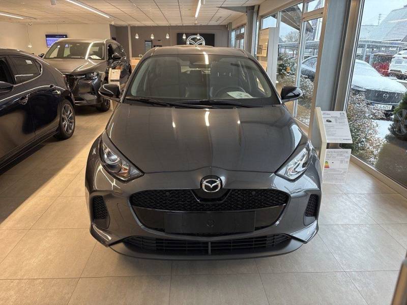 Mazda 2 Hybrid 1.5L Hybrid VVT-i 116 Exclusive-Line