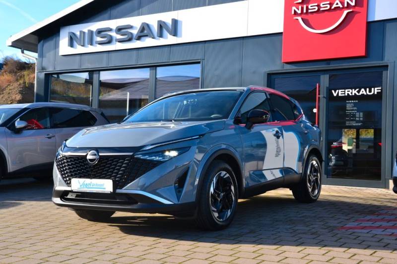 Nissan Qashqai 1.3 DIG-T MHEV Xtronic N-Connecta 4x4