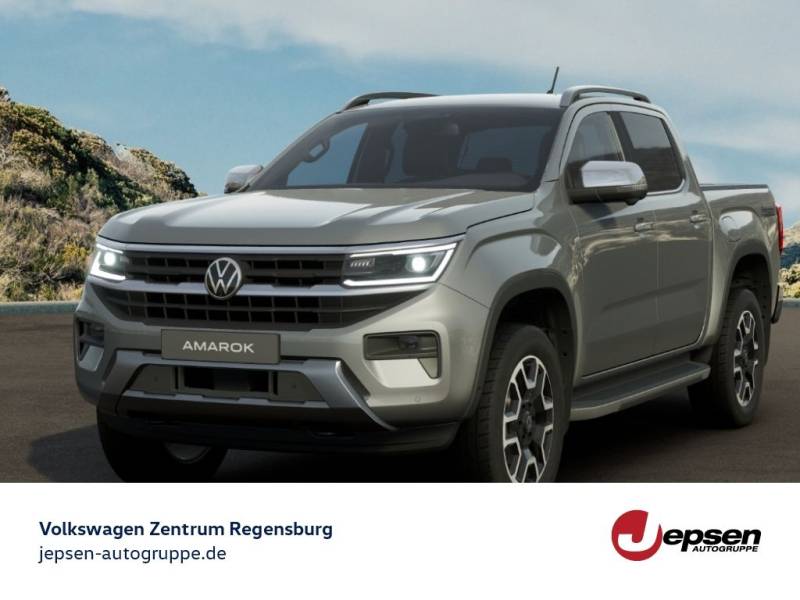 Volkswagen Amarok DC Style Automatik 4Motion STHZ AHK