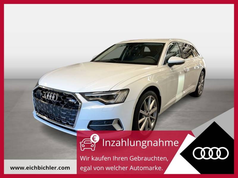 Audi A6 Avant Sport 45 TFSI 3xKlima ACC AHK