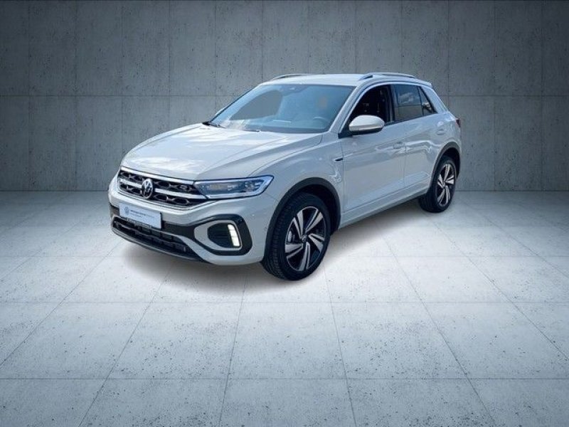 Volkswagen T-Roc 1.5 TSI DSG R-Line EasyOpen+18"+LEDPlus