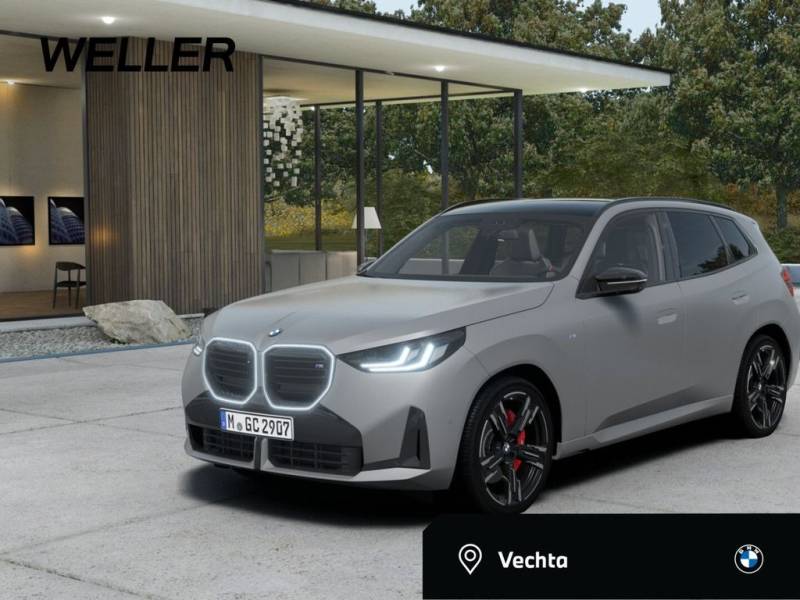 BMW X3 M50 xDrive RFK Ad. LED LiCoPro H/K Pano. AHK