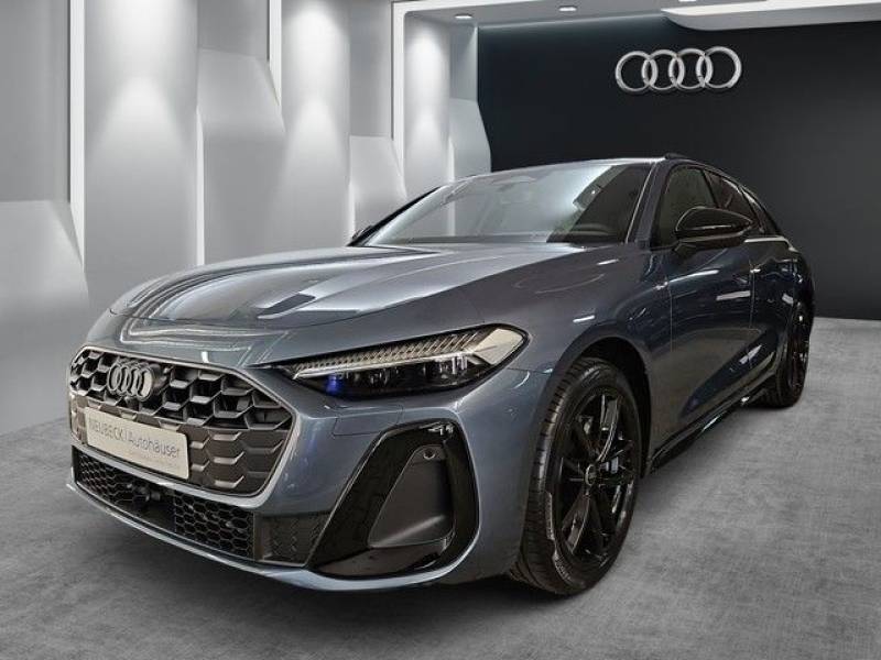 Audi A5 Avant S line MMI AHK Interieur Sline