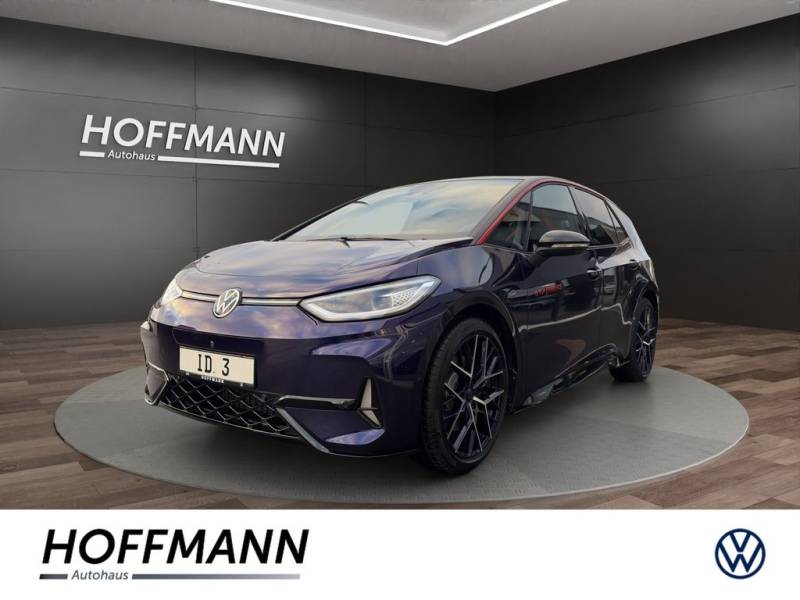 Volkswagen ID.3 GTX Performance  Fire+Ice