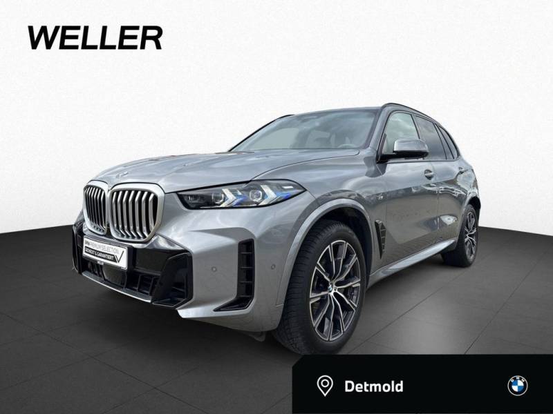 BMW X5 xDr 40d M Sport HUD H/K 360°Driv/Pro AHK