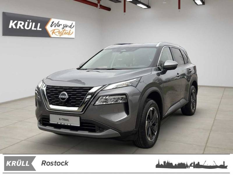 Nissan X-Trail 1.5 VC-T Mild-Hybrid N-Connecta