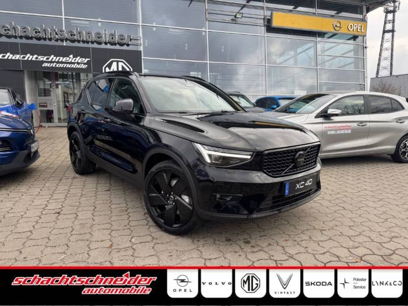 Volvo XC40 B3 B DKG Plus Black Edition
