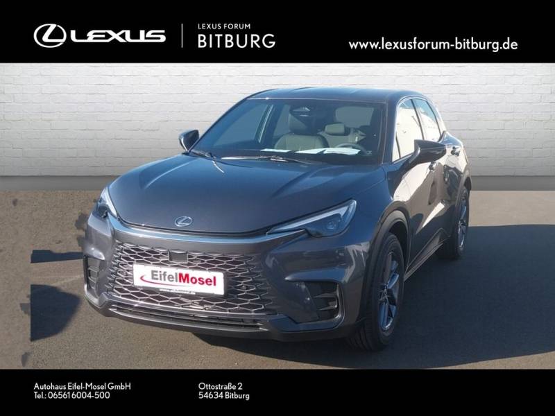 Lexus LBX Basis Komfort-Paket *Navi*RFK* /LED/KlimaA