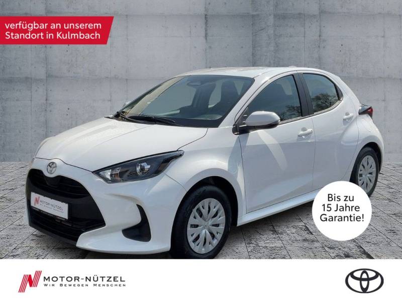 Toyota Yaris 1.5 Hyb. Comfort