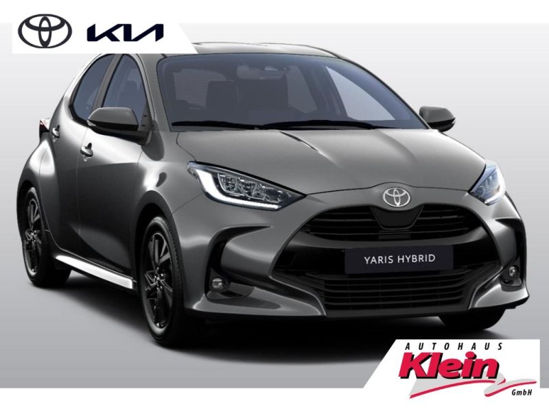 Toyota Yaris Hybrid Teamplayer SHZ Klimaauto Kamera