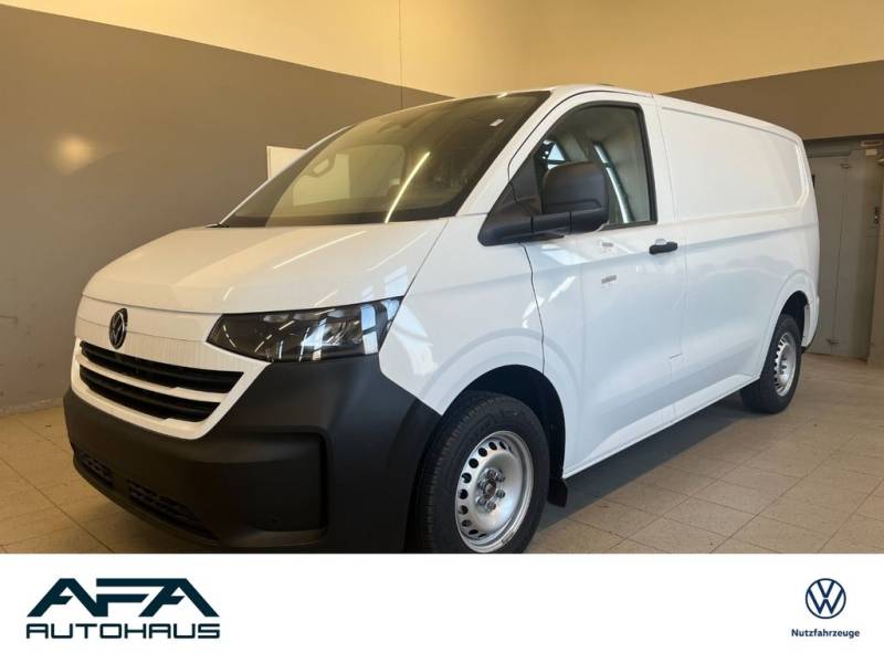Volkswagen Transporter Kasten KR Klima*vorb. AHK*Sortimo