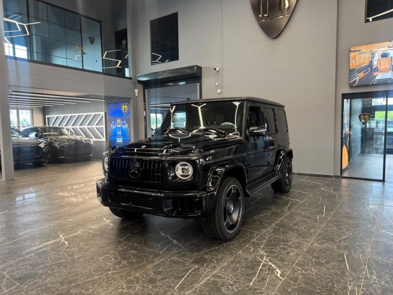 Mercedes-Benz G 580 EQ