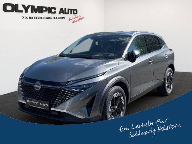 Nissan Qashqai 1.3 DIG-T MHEV Xtronic N-Connecta SH HUD