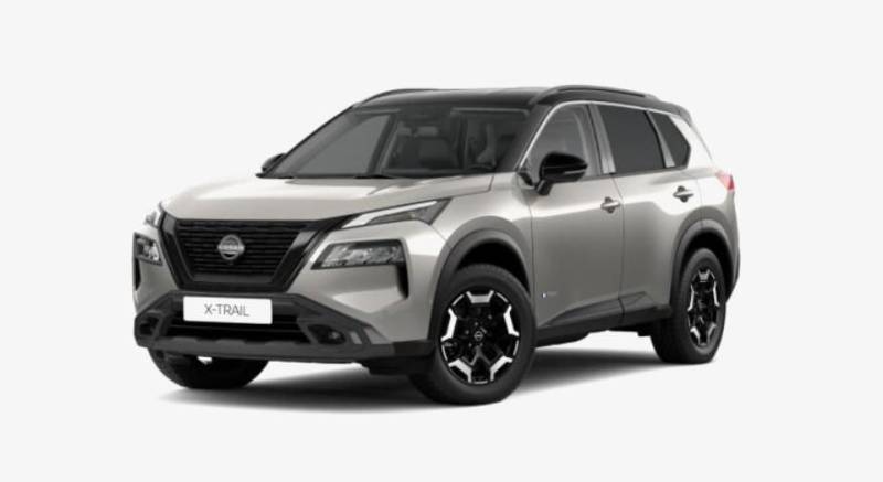 Nissan X-Trail 1.5 VC-T e-4ORCE "N-Trek" Navi*4x4