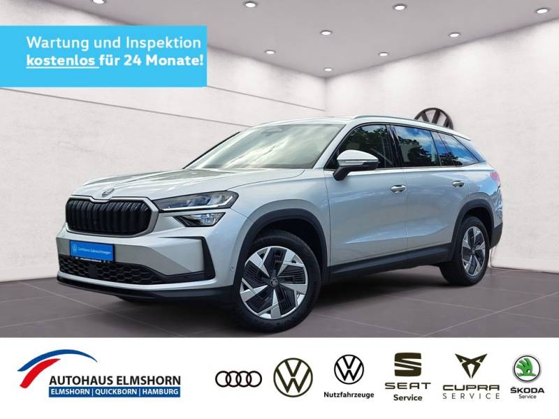 Skoda Kodiaq Selection 1.5 TSI DSG PANO AHK NAV HEAD 4
