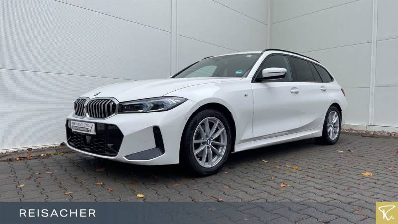 BMW 320i A Tou M-Sport,AHK,Autom