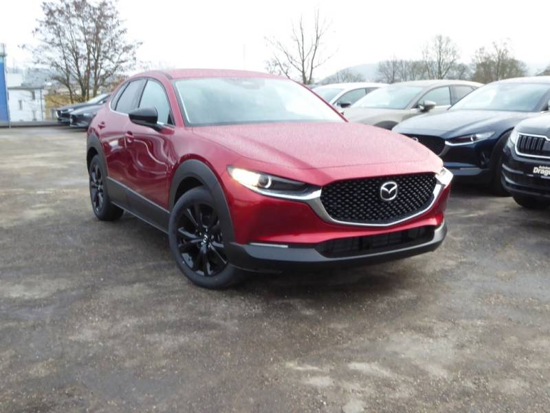 Mazda CX-30 e-SKYACTIV-G M-Hybrid 140 Homura AT