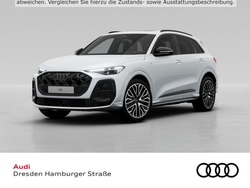 Audi Q5 SUV TDI quattro 150 kW S tronic